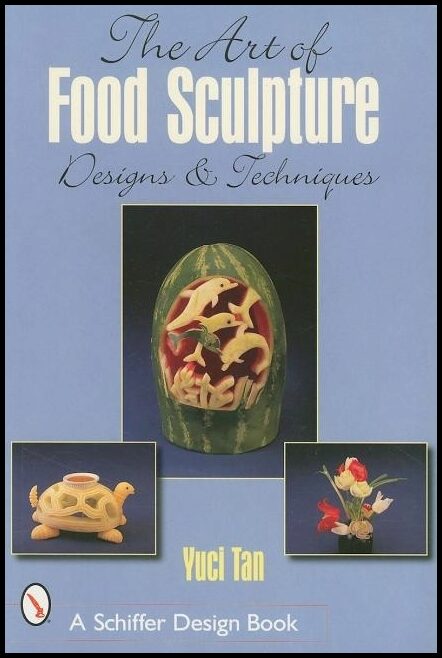 Yuci Tan | The Art Of Food Sculpture