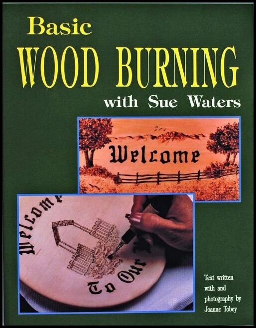 Waters, Sue | Basic wood burning