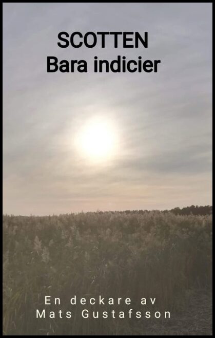 Gustafsson, Mats | Bara indicier