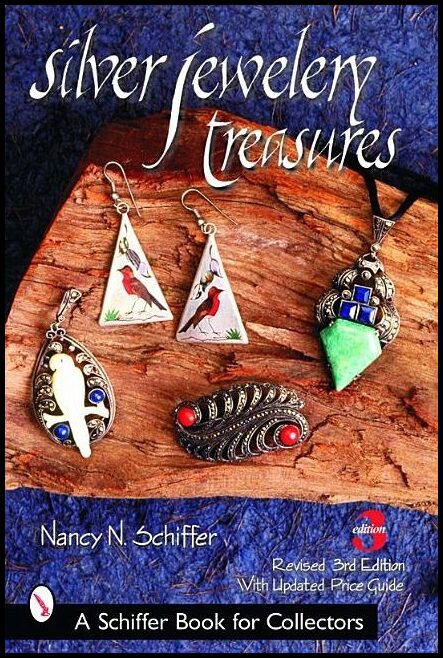 Nancy N. Schiffer | Silver Jewelry Treasures