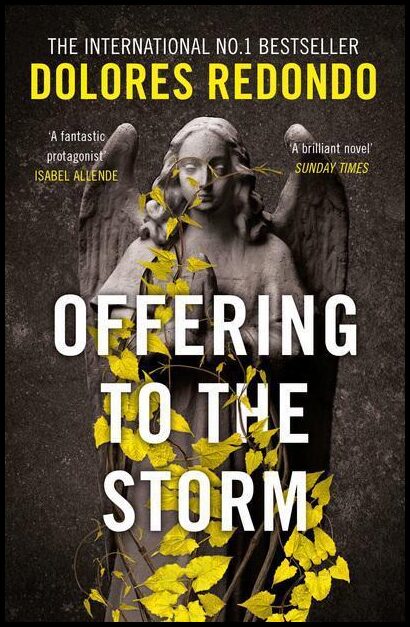Redondo, Dolores | Offering to the Storm