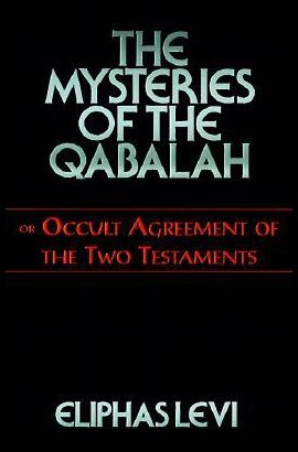Levi, Eliphas | Mysteries of the Qabalah