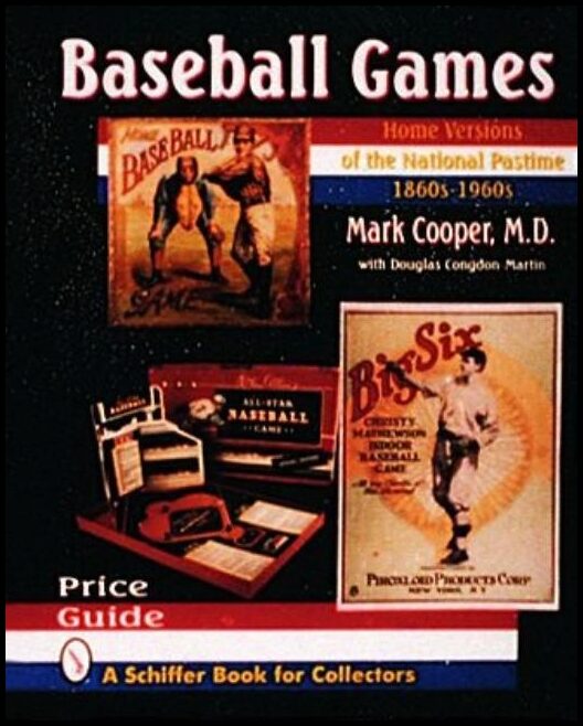 Mark Cooper | Baseball Games