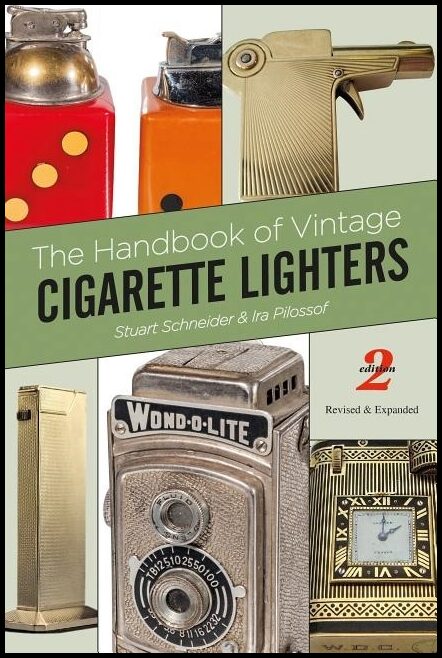 Pilossof, Ira | Handbook of vintage cigarette lighters