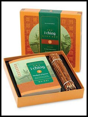 Wu, Wei | I Ching : The Book Of Answers (Book + Yarrow Stalks)