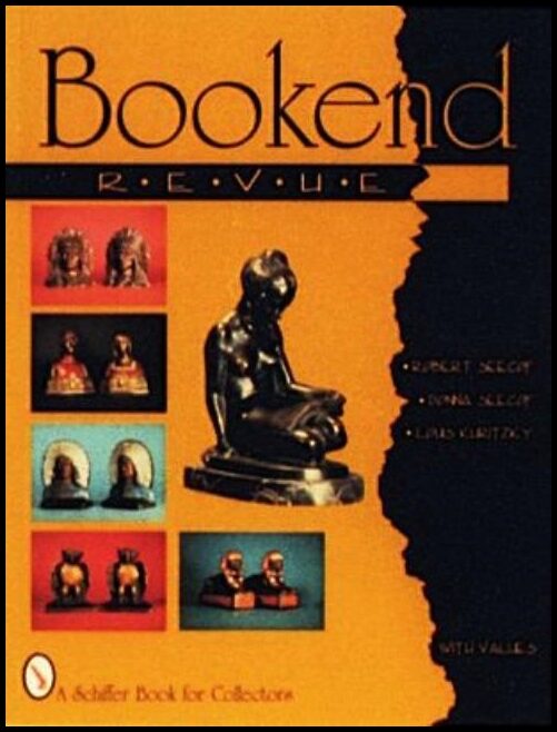 Robert Seecof | Bookend Revue