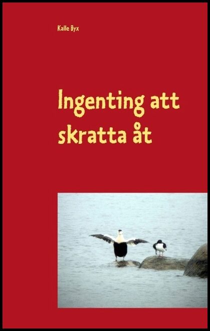 Byx, Kalle | Ingenting att skratta åt