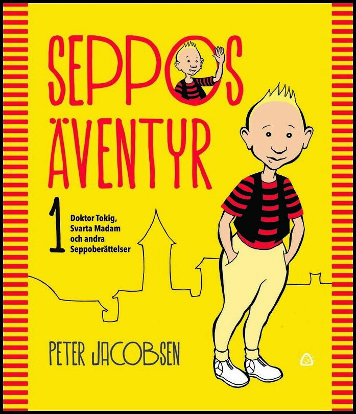 Jacobsen, Peter | Seppos äventyr