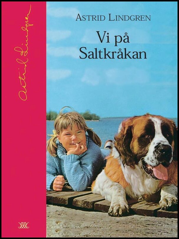 Lindgren, Astrid | Vi på Saltkråkan