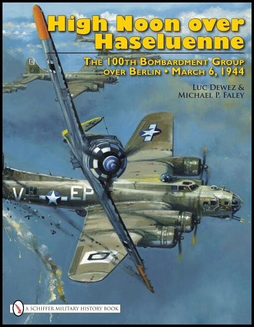 Luc Dewez | High Noon Over Haseluenne