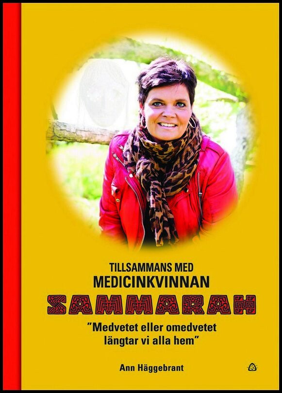 Häggebrant, Ann | Tillsammans med medicinkvinnan Sammarah