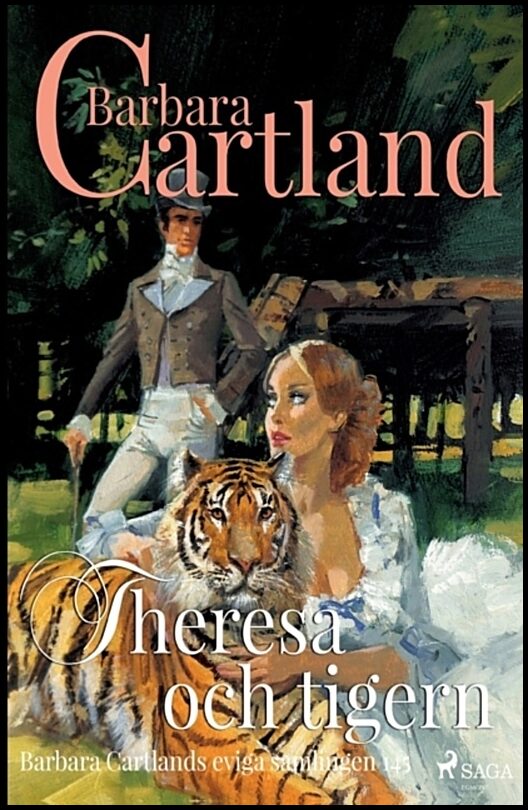 Cartland, Barbara | Theresa och tigern