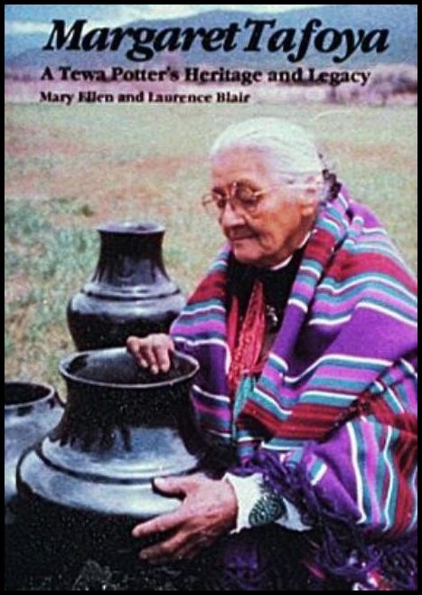 Blair, Laurence R. | Margaret tafoya : A tewa potters heritage and legacy