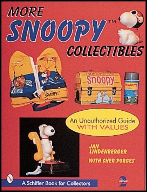 Jan Lindenberger | More Snoopy® Collectibles