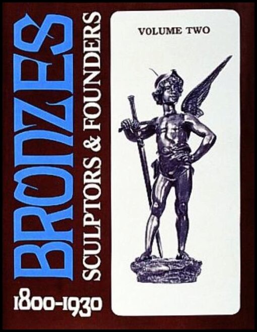 Harold Berman | Bronzes : Sculptors & Founders 1800-1930