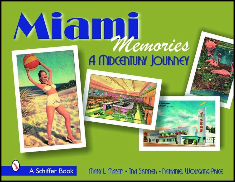 Mary L. Martin - Tina Skinner - Nathania | Miami Memories : A Midcentury Journey