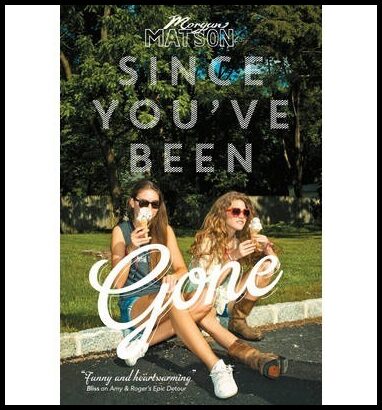 Matson, Morgan | Since You've Been Gone