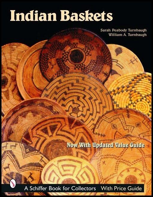 Sarah Peabody Turnbaugh | Indian Baskets