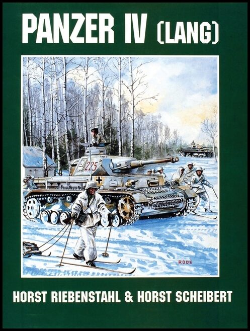 Scheibert, Horst | Panzer iv (lang)