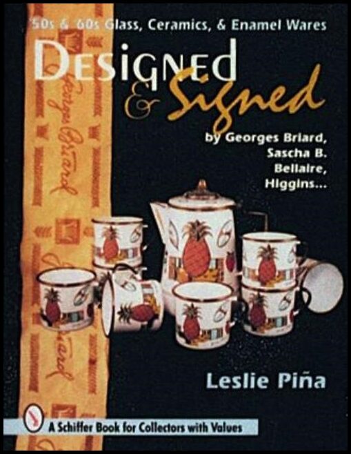 Leslie Piña | Designed & Signed