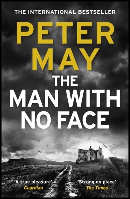 May, Peter | Man with No Face