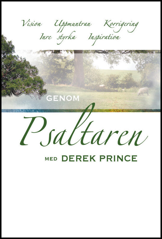 Prince, Derek | Genom Psaltaren