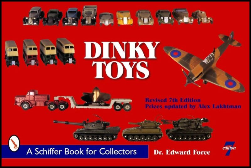 Force, Edward | Dinky toys