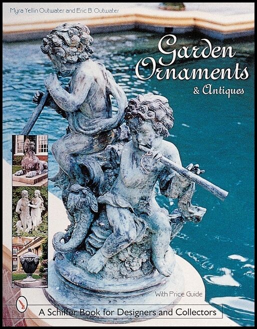 Outwater, Eric B. | Garden ornaments and antiques
