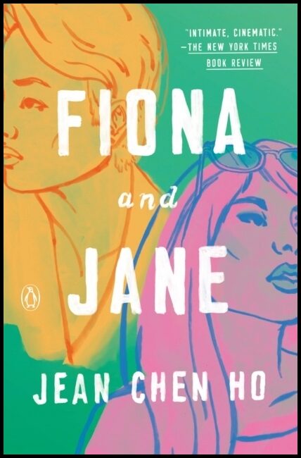Ho, Jean Chen | Fiona and Jane
