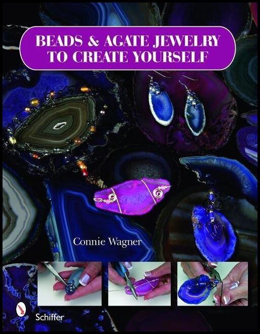 Connie Wagner | Beads & Agate Jewelry To Create Yourself