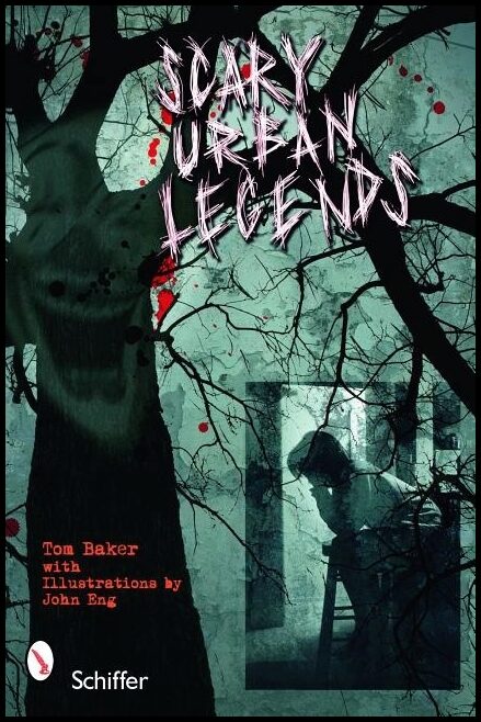 Tom Baker | Scary Urban Legends