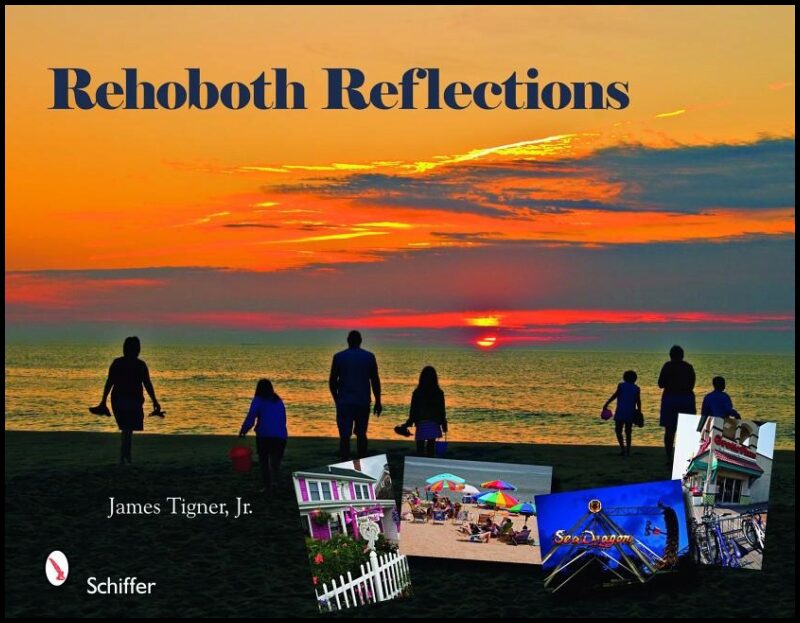 James Tigner, Jr. | Rehoboth Reflections