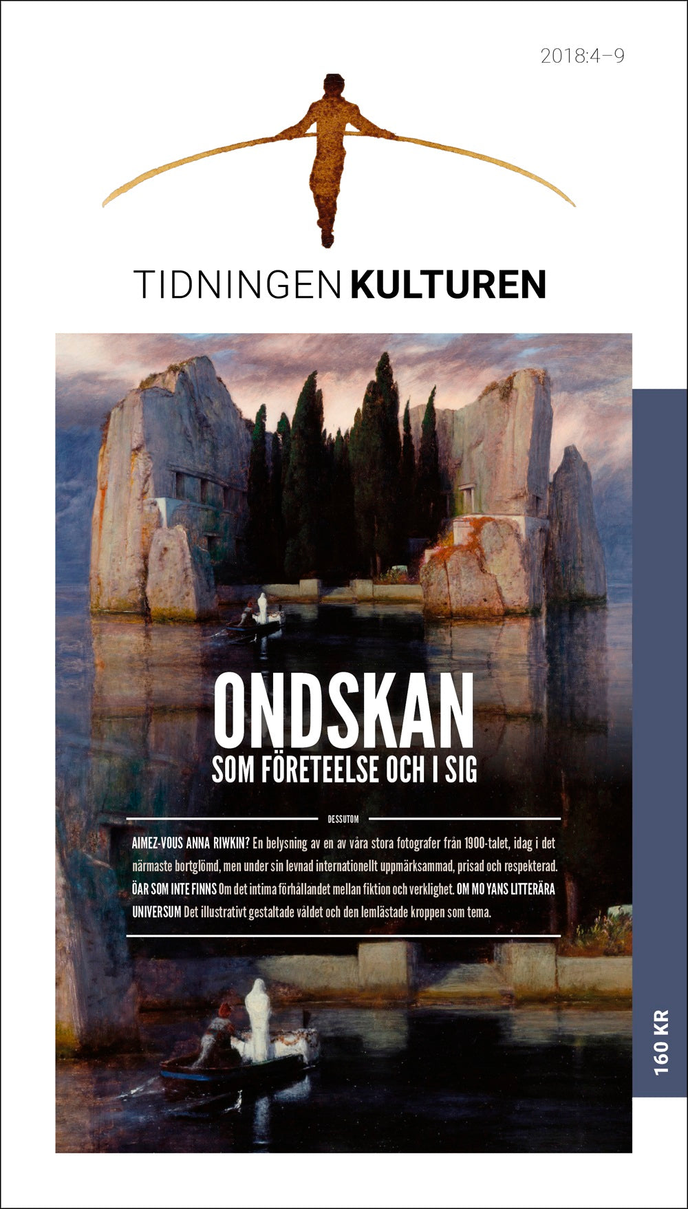 | Tidningen Kulturen : 2018 : 4-9