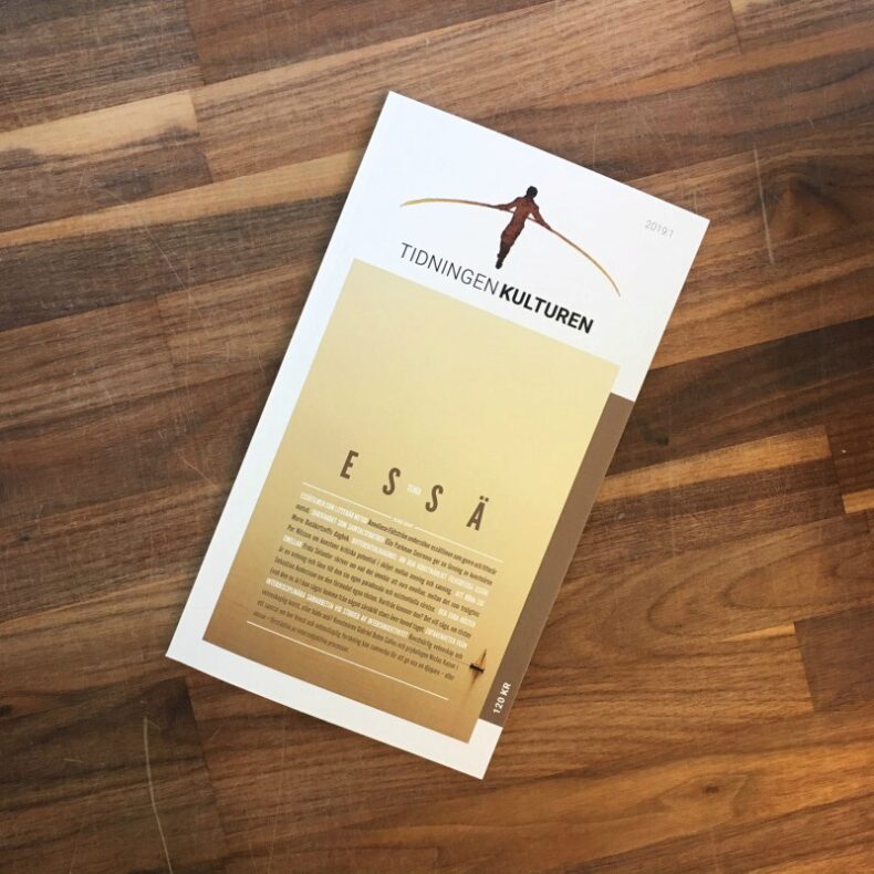 | Tidningen Kulturen : 2019 : 1