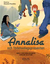 Angeli Sjöström Hederberg | Annalisa och födelsedagspresenten