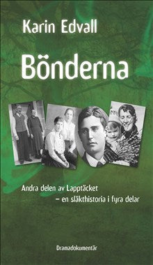 Karin Edvall | Bönderna