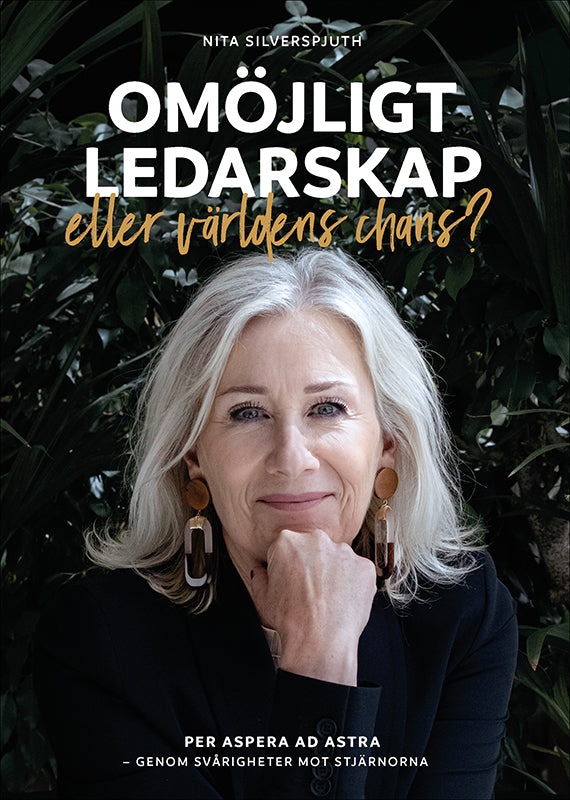 Nita Silverspjuth | Omöjligt ledarskap