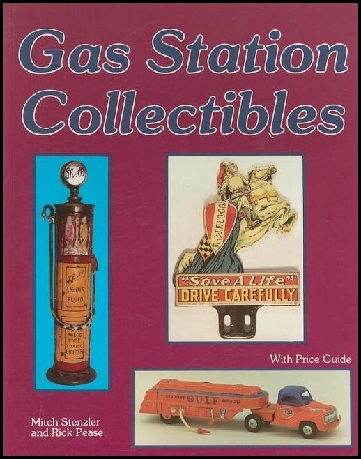 Sonya Stenzler | Gas Station Collectibles