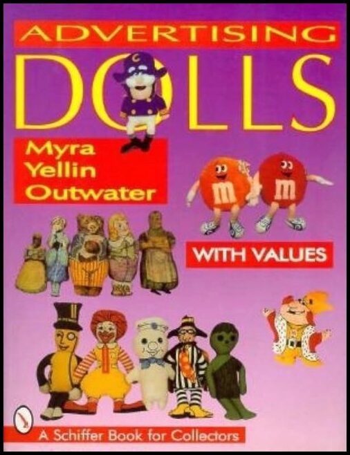 Outwater, Myra Yellin | Advertising dolls