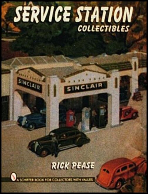 Rick Pease | Service Station Collectibles