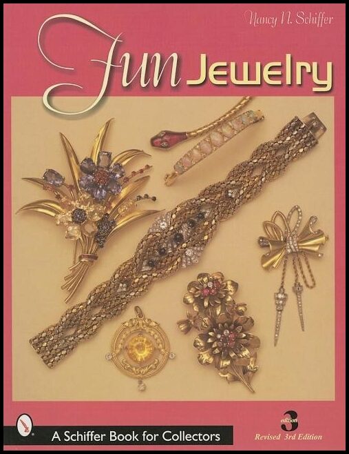 Nancy N. Schiffer | Fun Jewelry