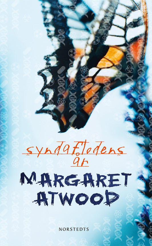 Boktips: Syndaflodens år av Atwood, Margaret