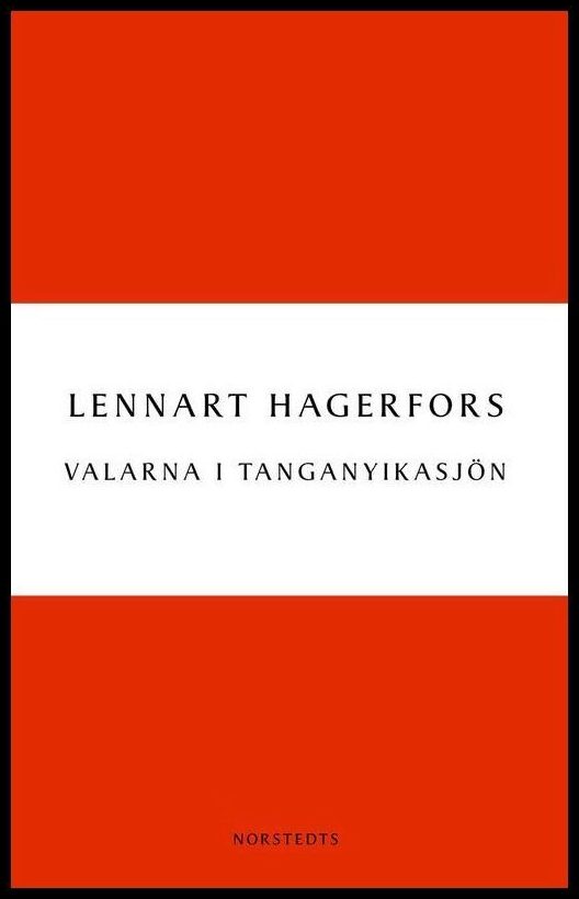 Boktips: Valarna i Tanganyikasjön av Hagerfors, Lennart