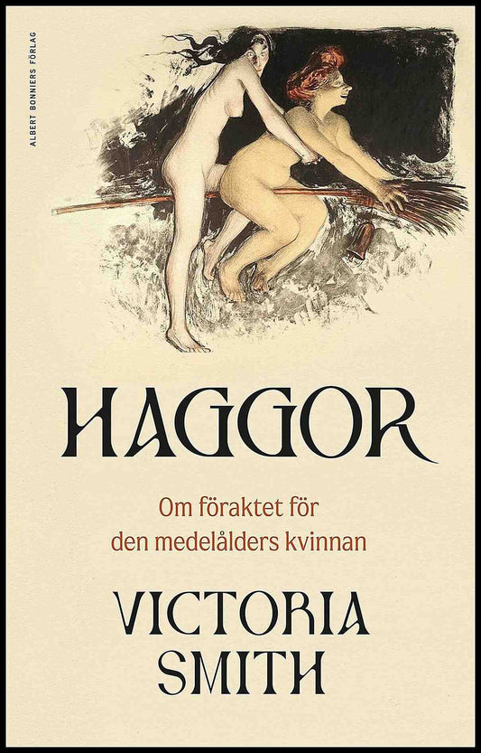 Boktips: Haggor av Smith, Victoria