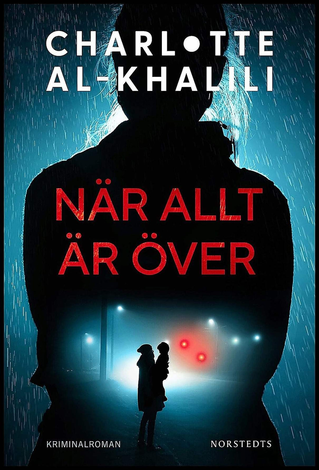 Boktips: När allt är över av Al-Khalili, Charlotte