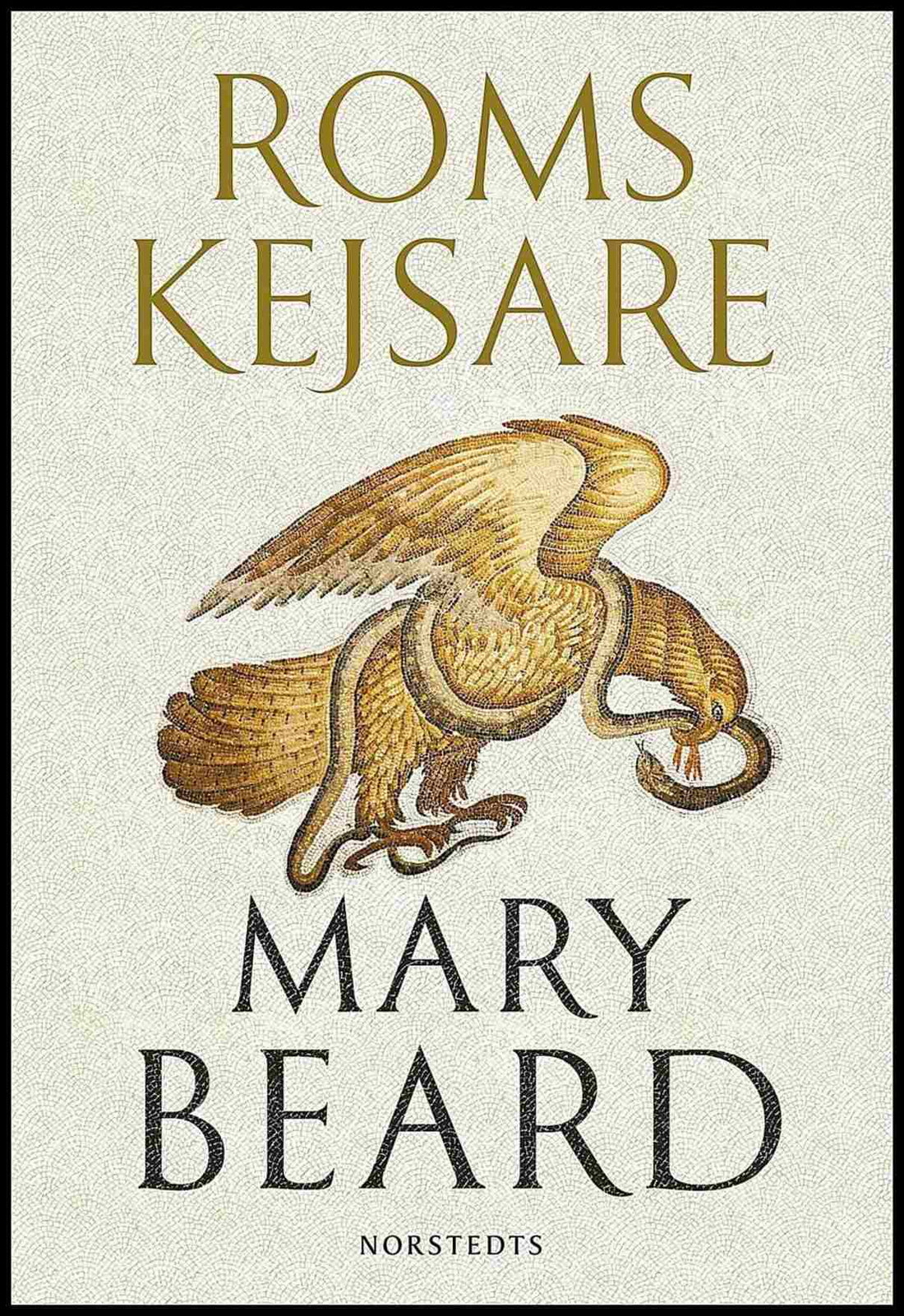 Boktips: Roms kejsare av Beard, Mary