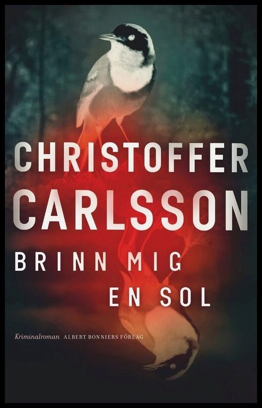 Boktips: Brinn mig en sol av Carlsson, Christoffer