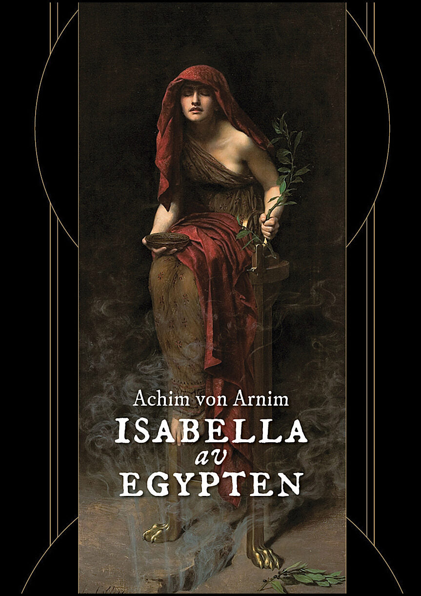 Boktips: Isabella av Egypten av Arnim, Achim von