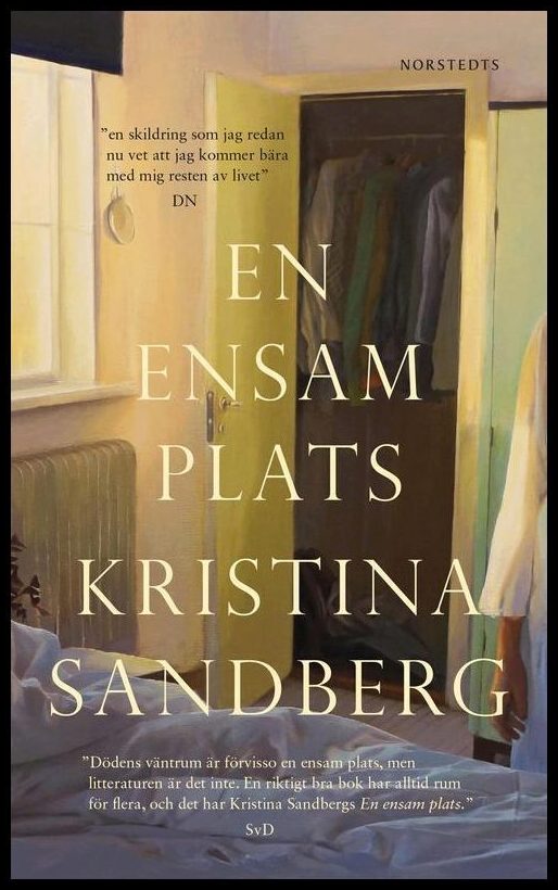 Boktips: En ensam plats av Sandberg, Kristina