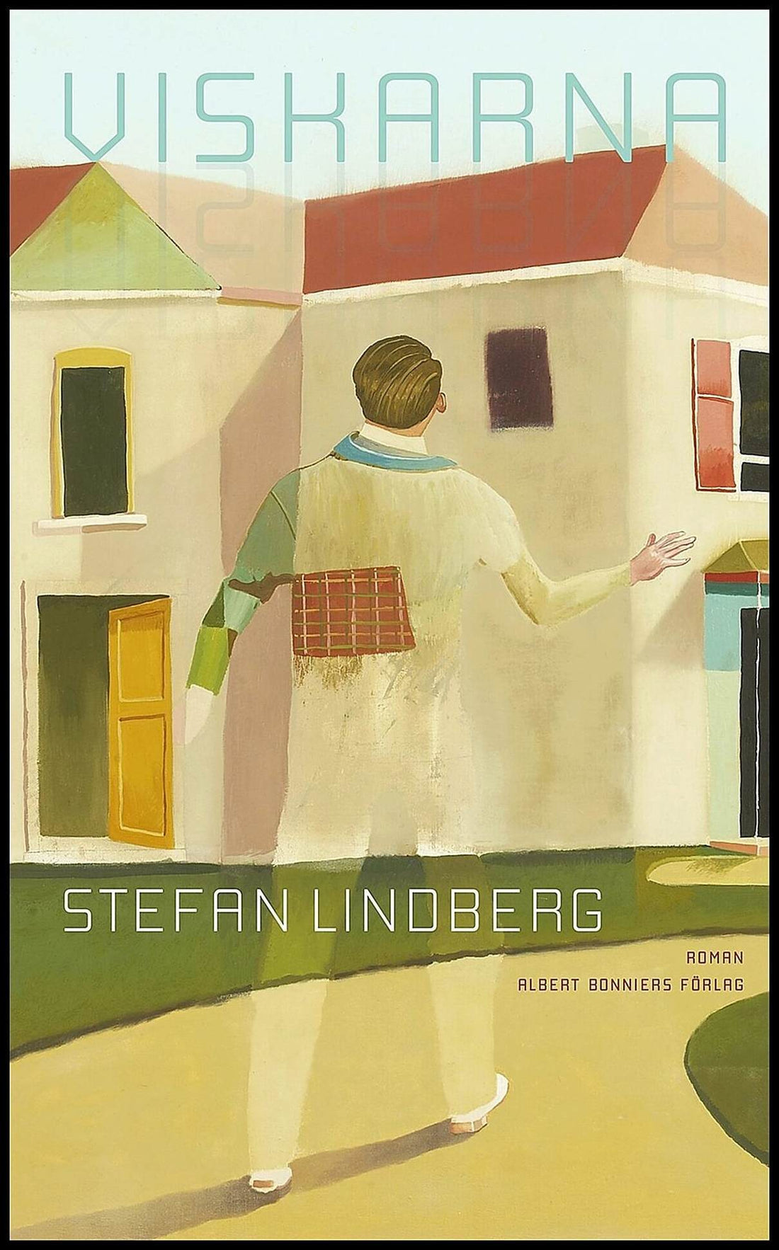 Boktips: Viskarna av Lindberg, Stefan